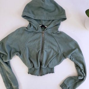 SOLD Out From Under Zip up